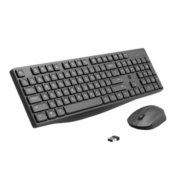 HP CS10 Wireless Keyboard Mouse